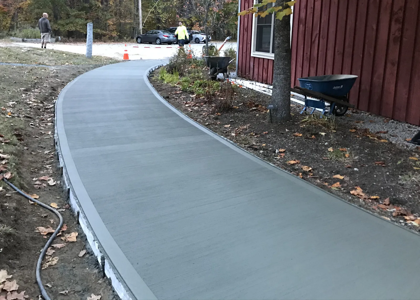 work photo from Google listing