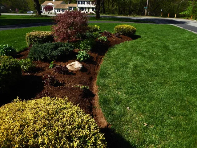 work photo from gardendesignsbyjacqueline.com
