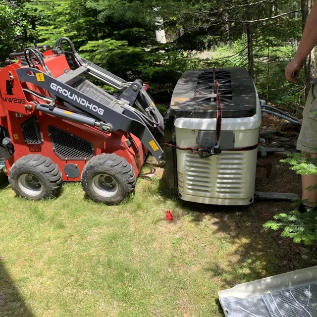 work photo from besthomegenerators.biz