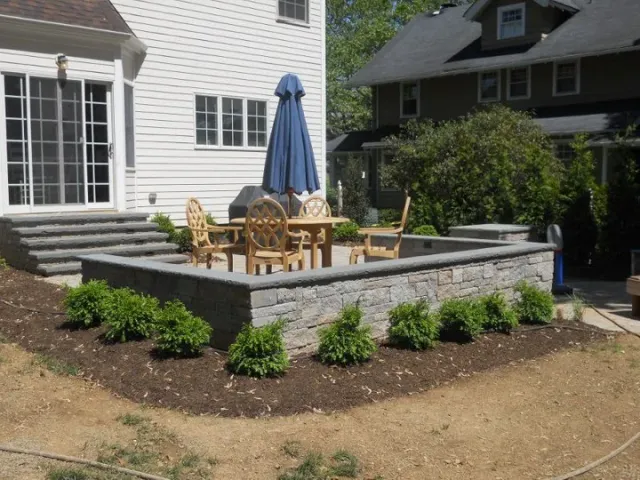 Property improvement project completed by Duke's Chimneys