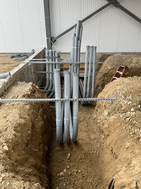 work photo from abadeelectricllc.com