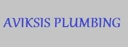 AVIKSIS PLUMBING logo