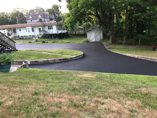 Manny R Paving & Contracting Inc work photo