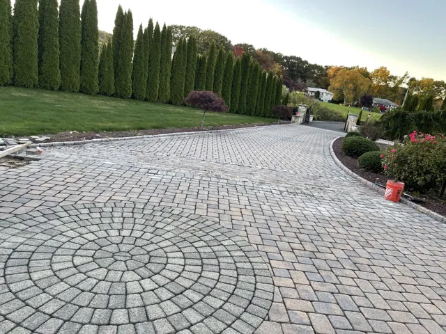 work photo from sealcoatingfairfieldct.com