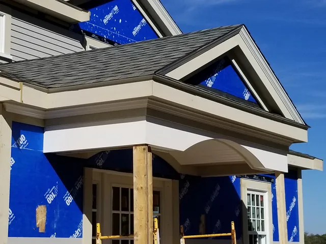 Jdh carpentry inc. work photo