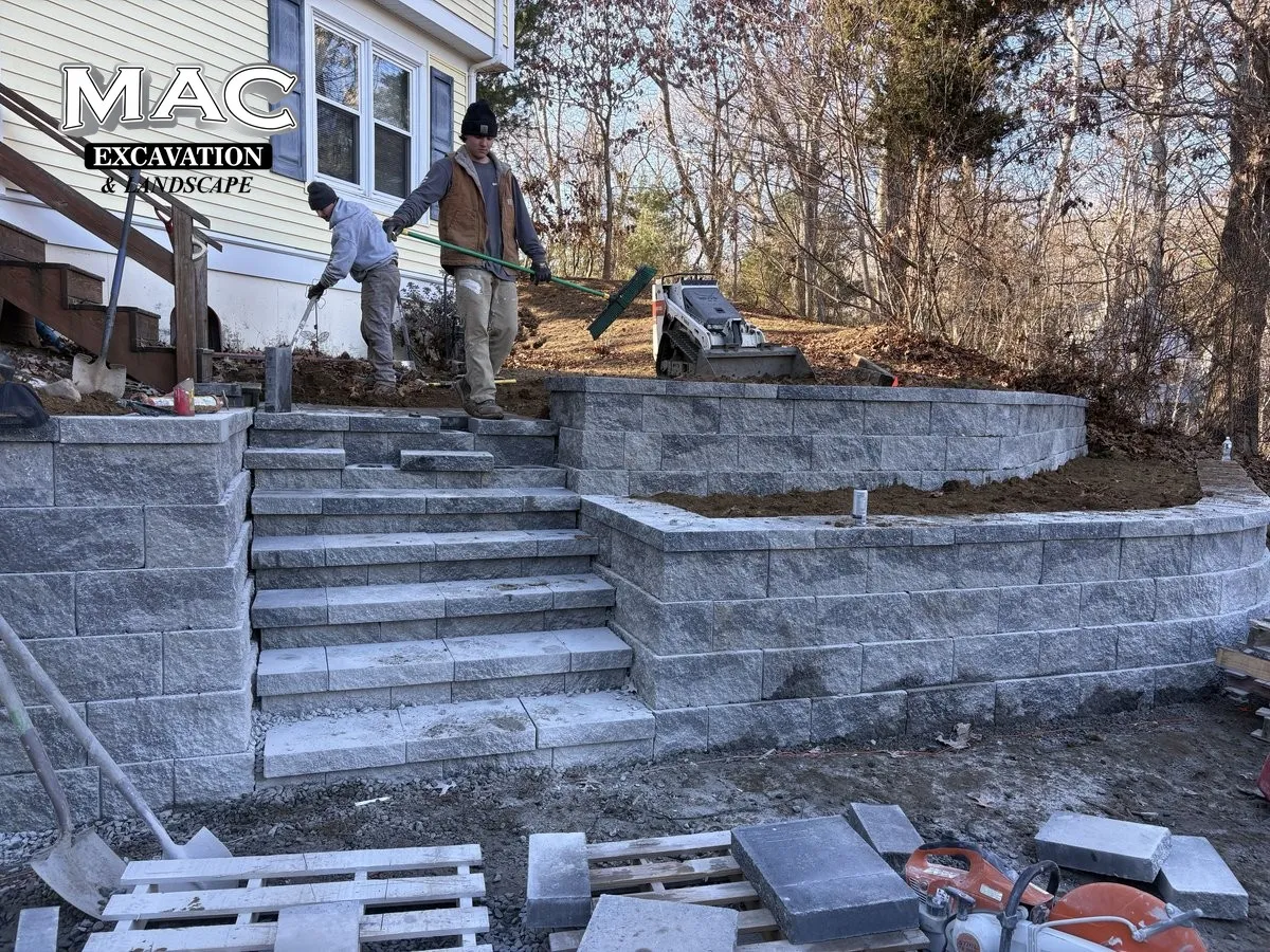 MAC Excavation & Landscape