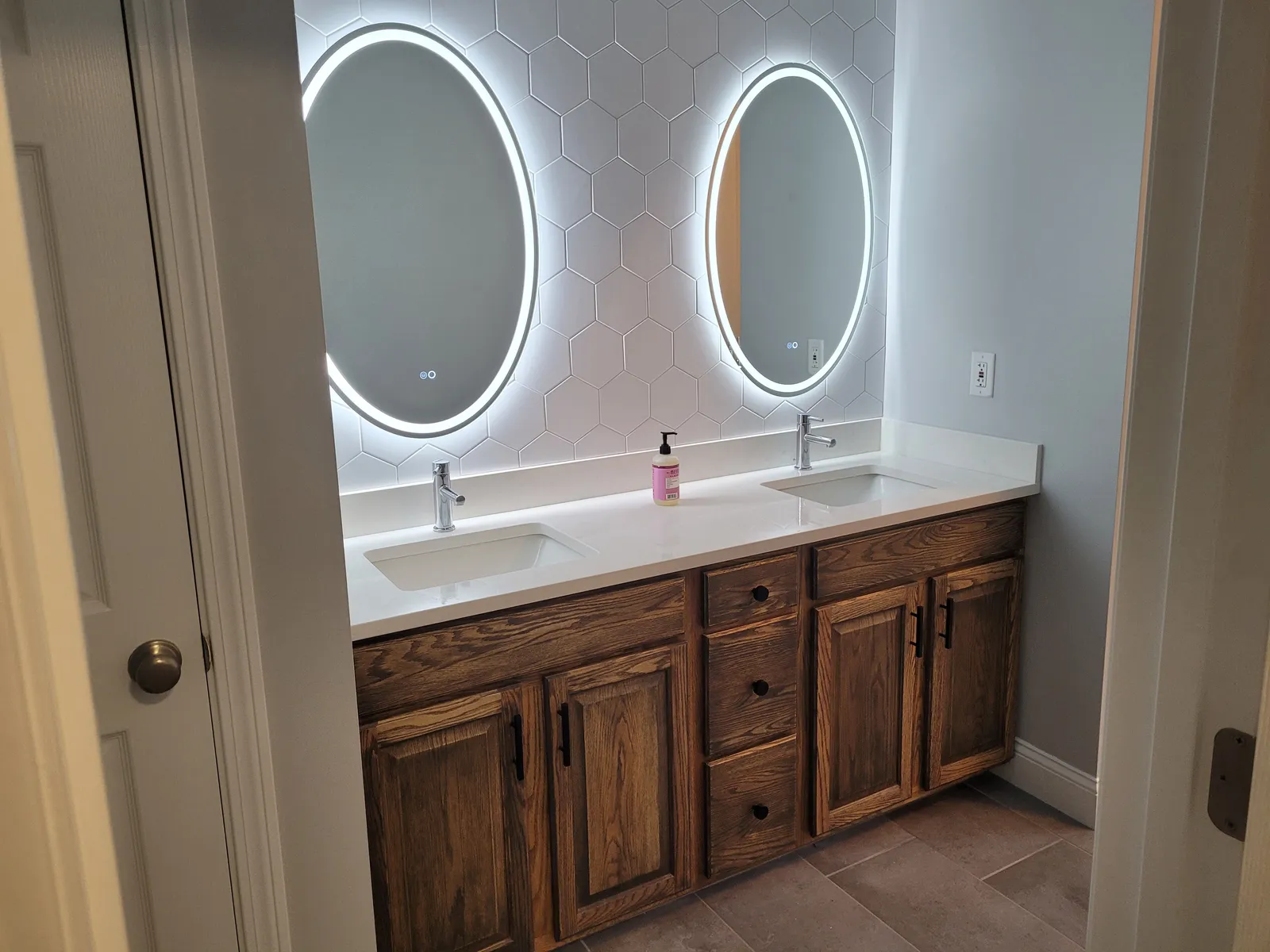 work photo from Google listing
