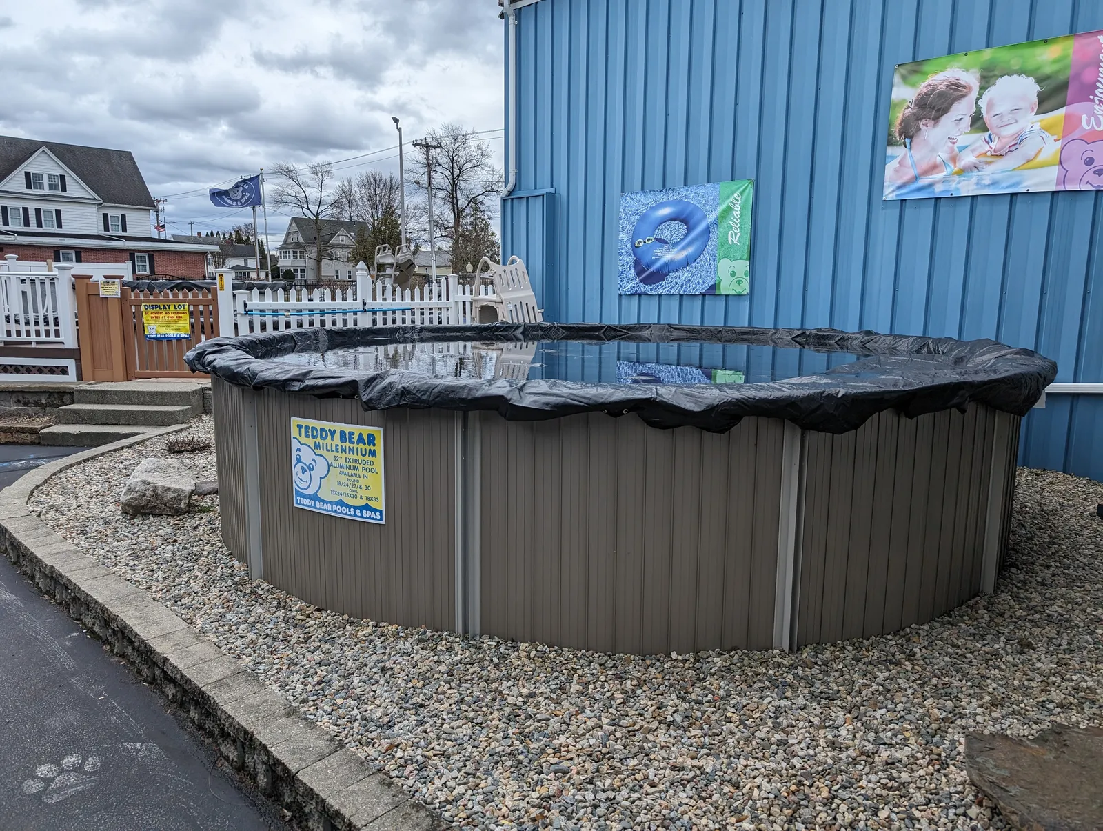 work photo from Google listing