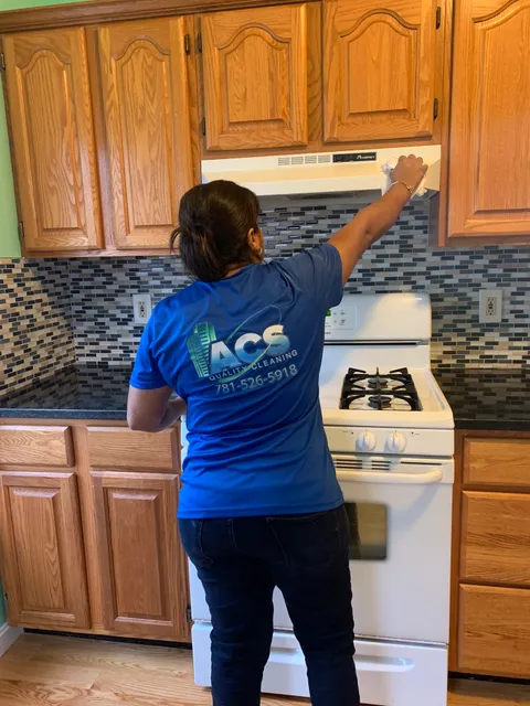 Acs Quality Cleaning Inc work photo