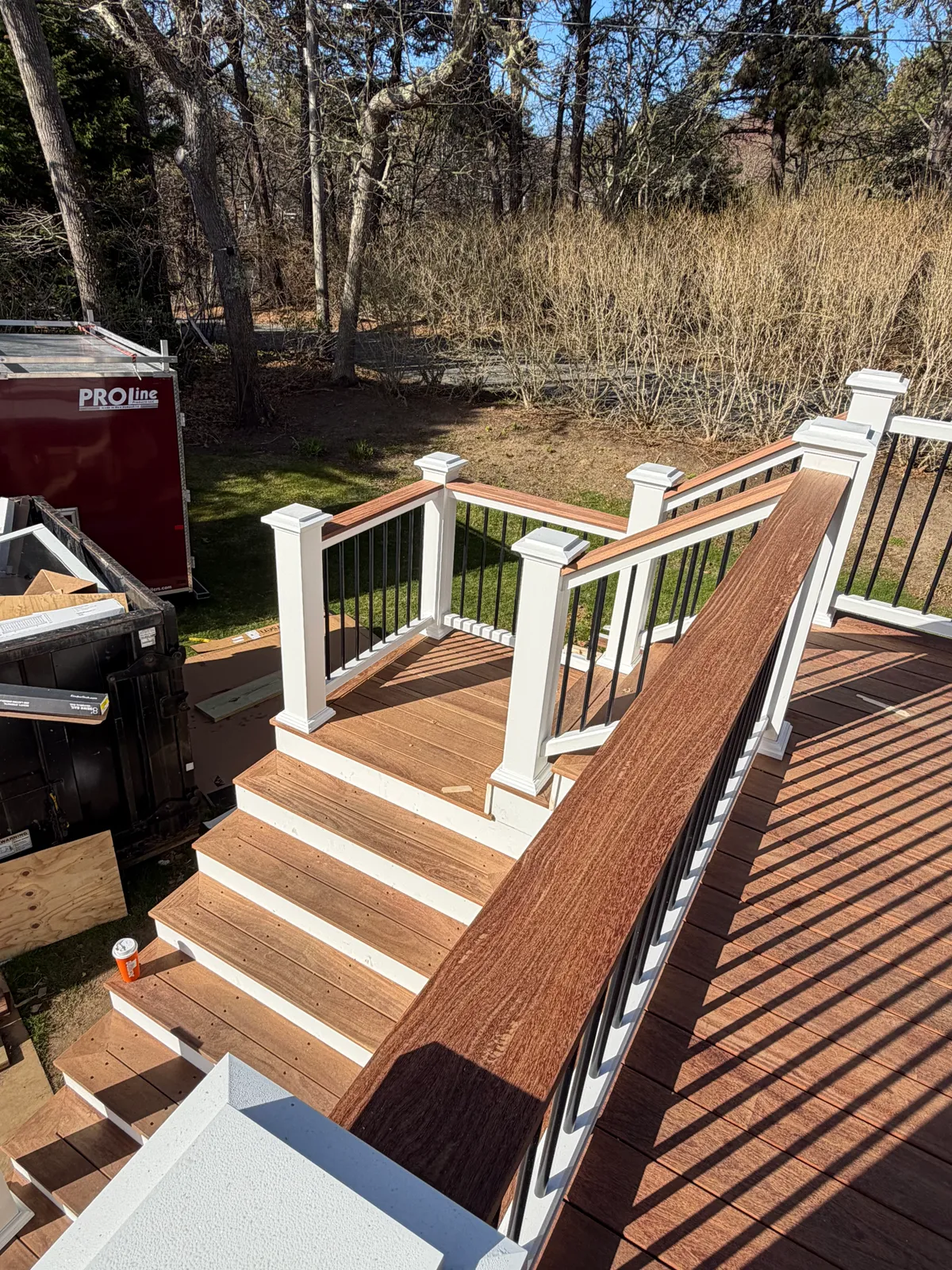 Cape Cod Carpentry Guild Inc verified work photo