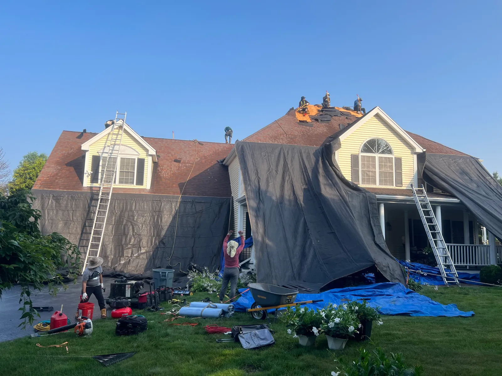 work photo from Google listing