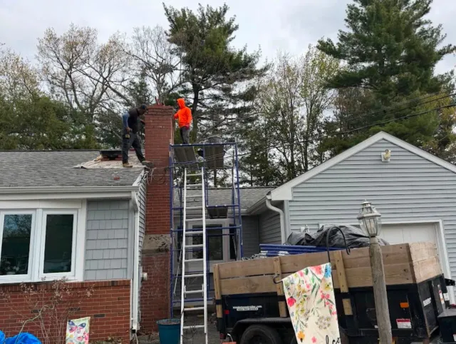 work photo from summitchimneymasonry.com