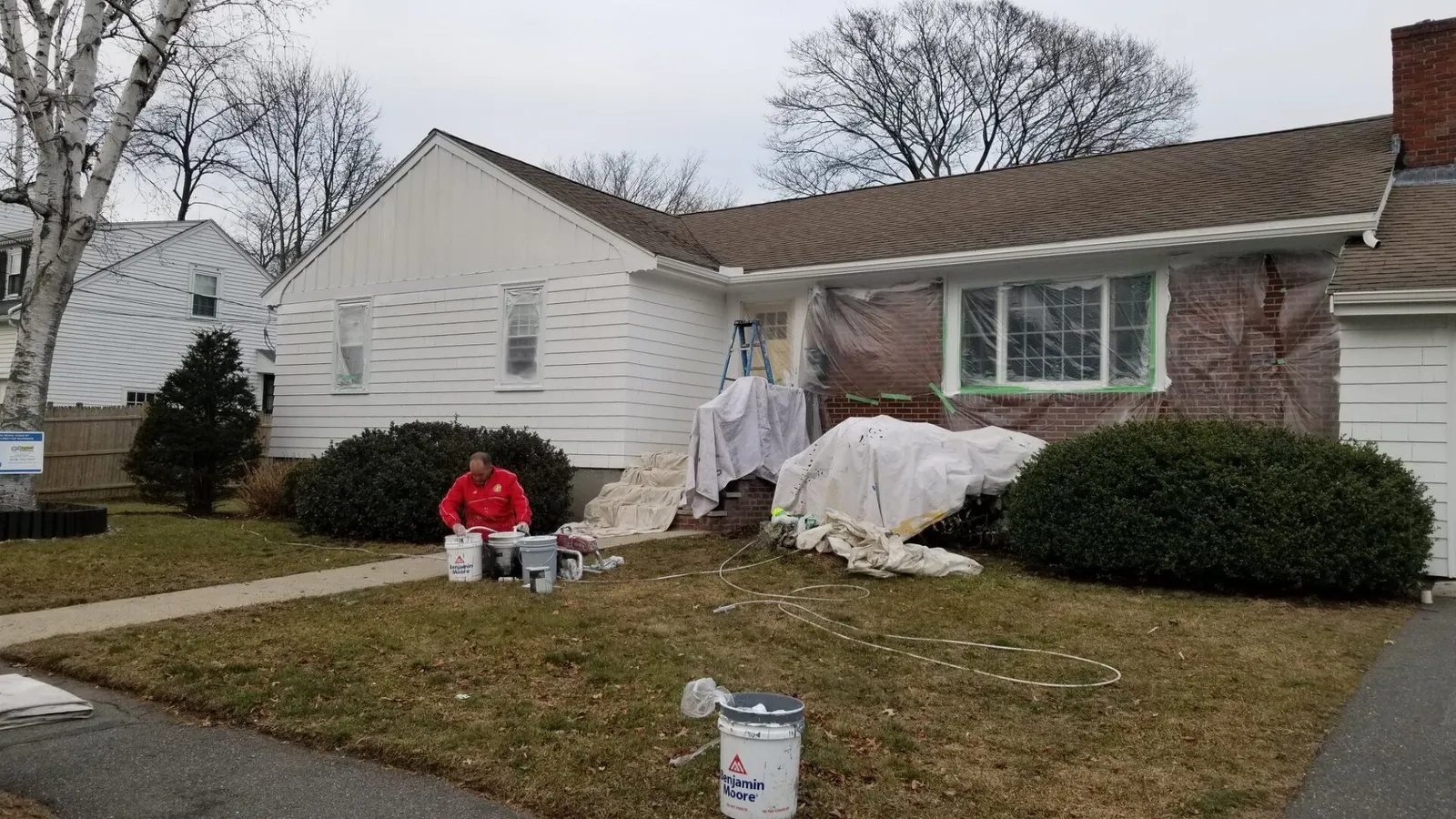 Patrick M Osgood researched project photo