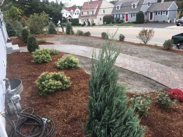 work photo from jmmentolandscapedesign.com