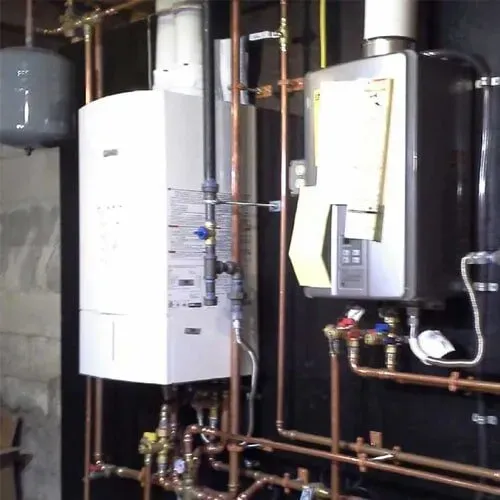 Gates Hvacr LLC work photo