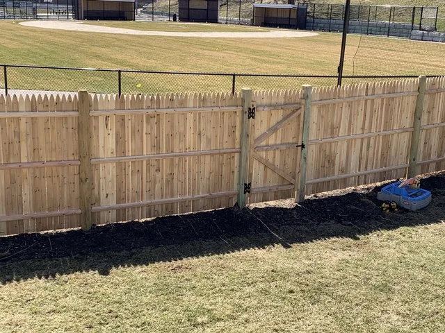 work photo from kennygfenceandrailings.com