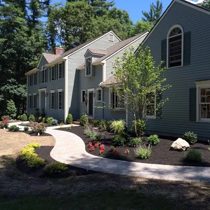 Lopes Landscape Design work photo