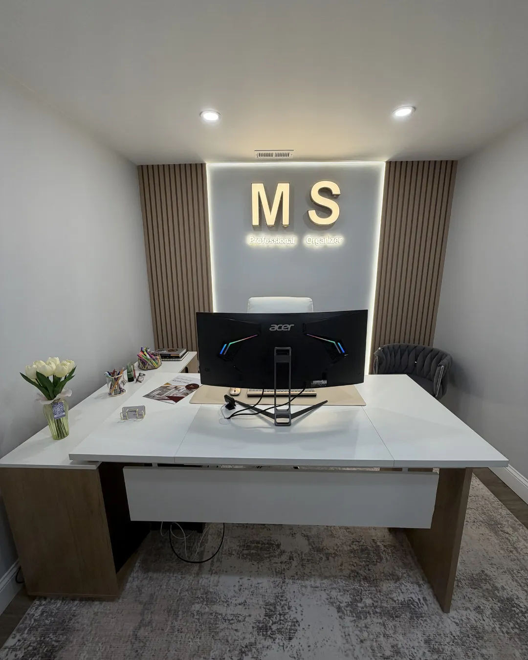 work photo from Google listing