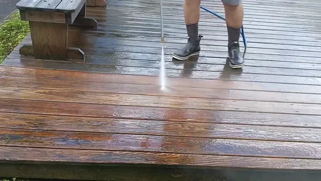 Mr-Suds Power Washing PROs work photo