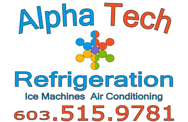 Alpha Tech Refrigeration logo