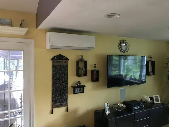 work photo from seabreezeheatingandcooling.com
