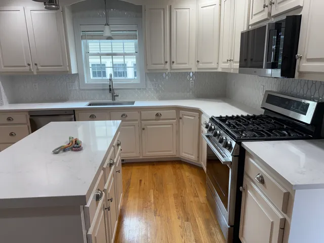 Goats Restoration and Remodeling LLC work photo