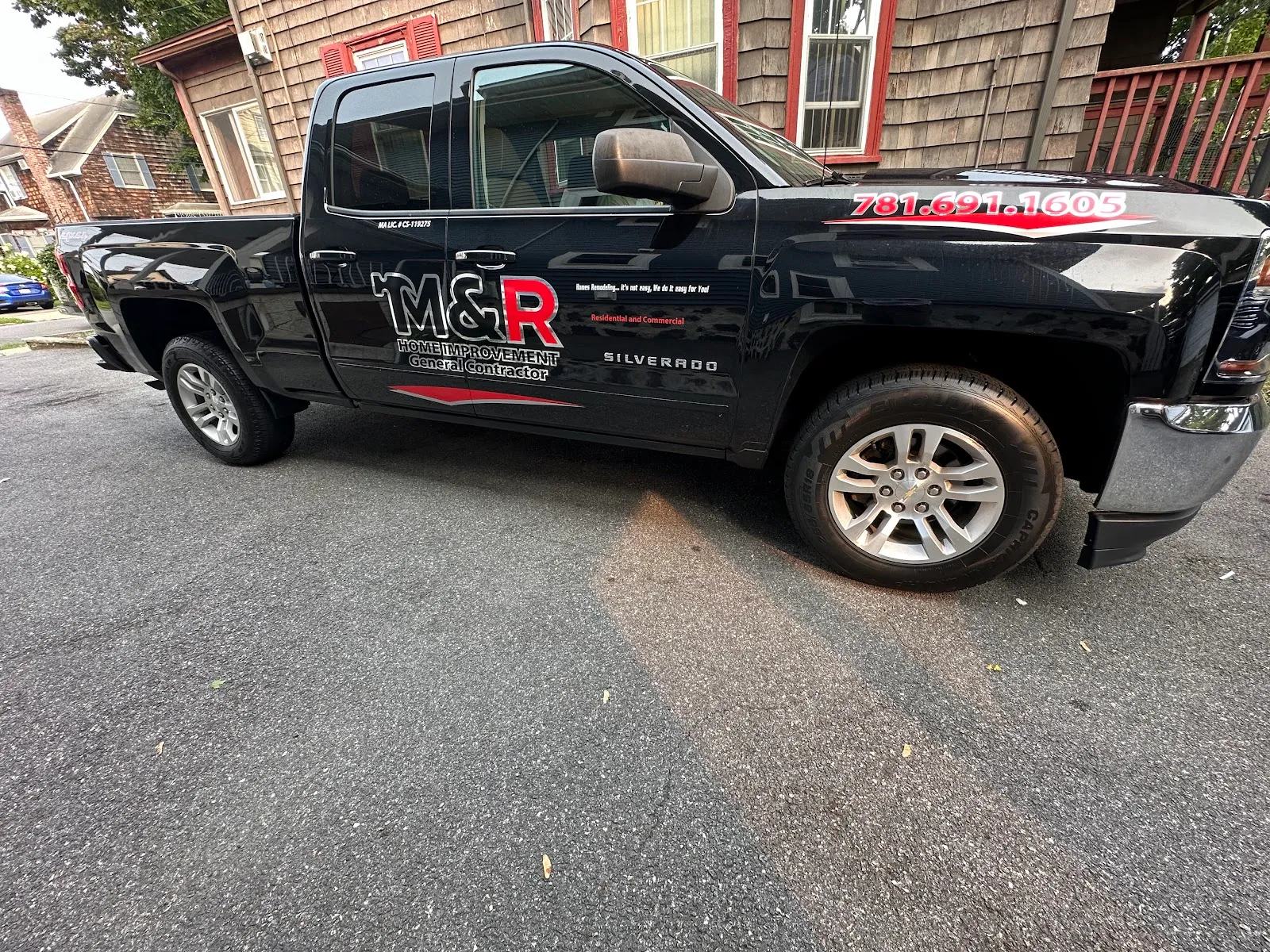 M&R Home Improvements