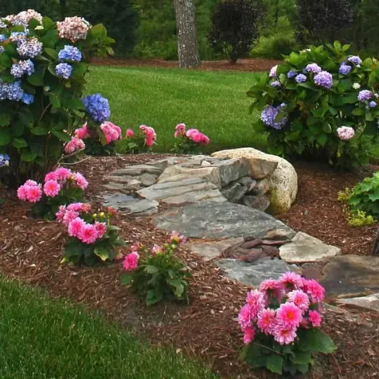 retaining wall