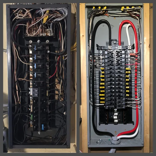 iElectriCo work photo