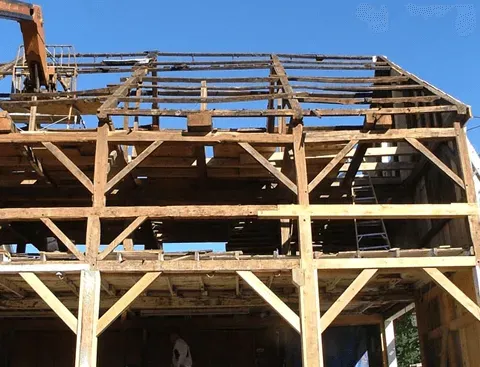work photo from heaneyconstruction.com