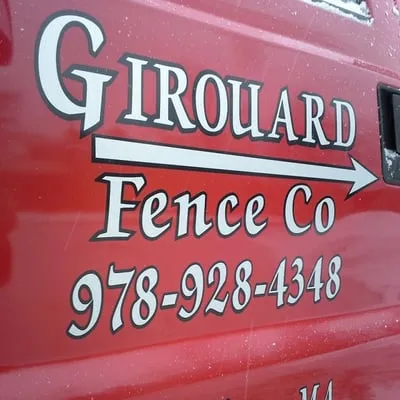 Girouard Fence Co researched project photo