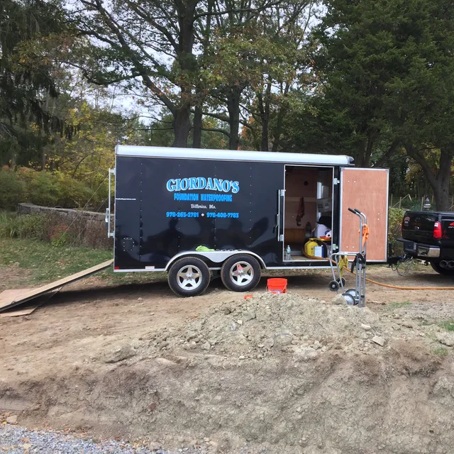Giordano's Foundation Waterproofing Inc.