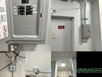 Panel Replacement Services