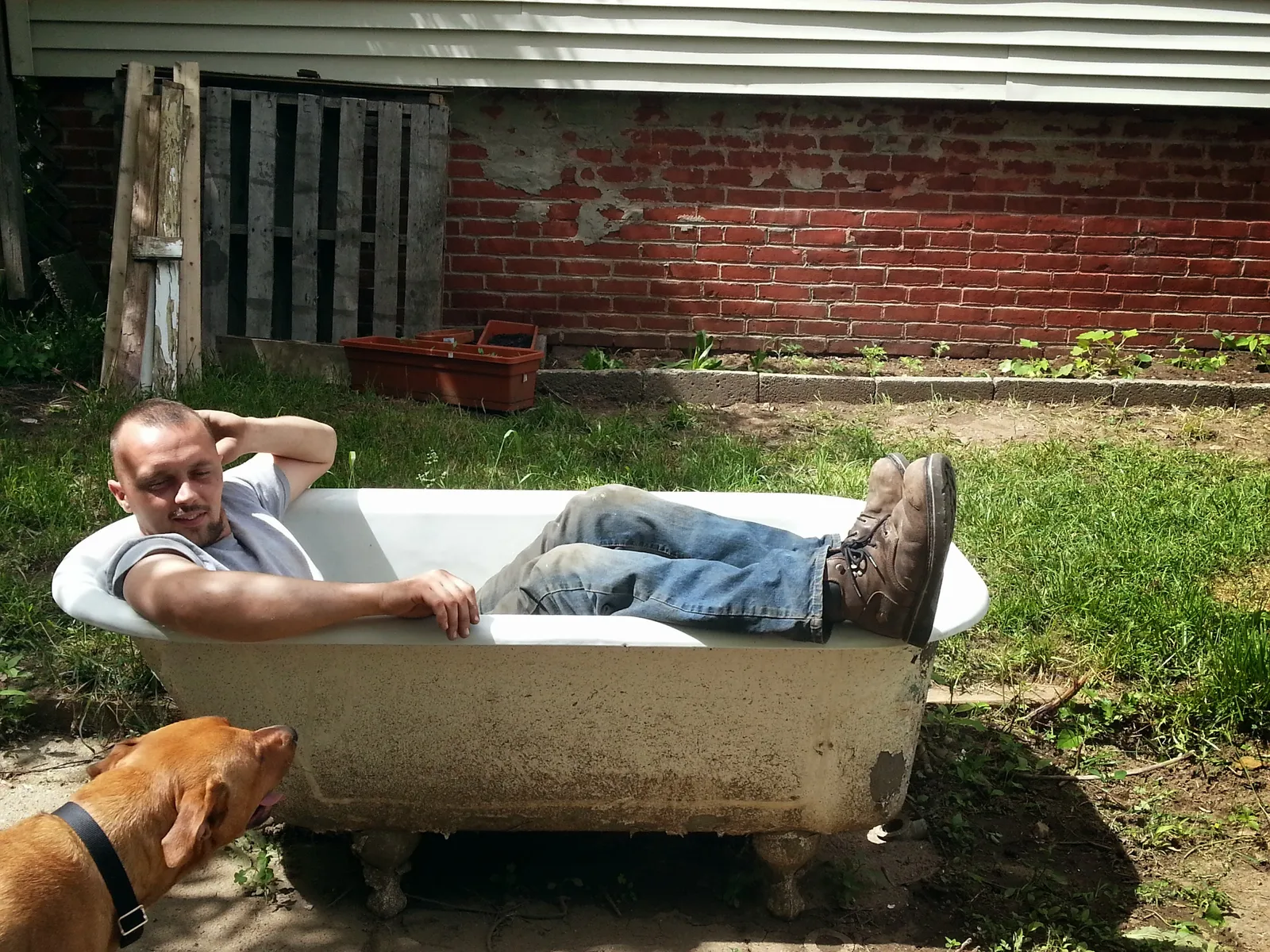 work photo from Google listing