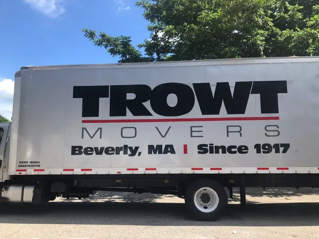 Trowt Movers