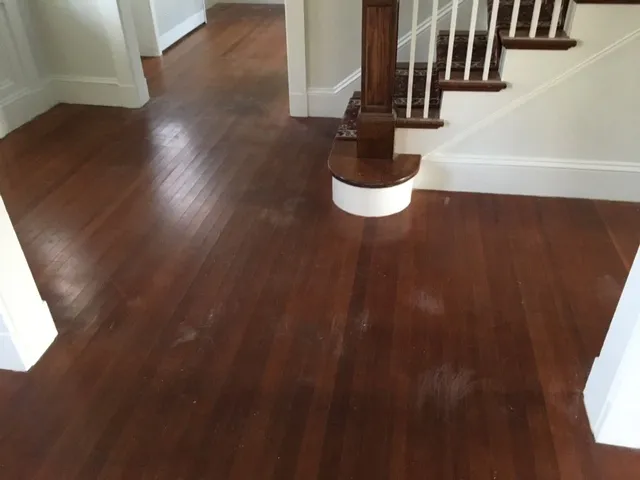 work photo from paulduffyswoodfloorrefinishing.com