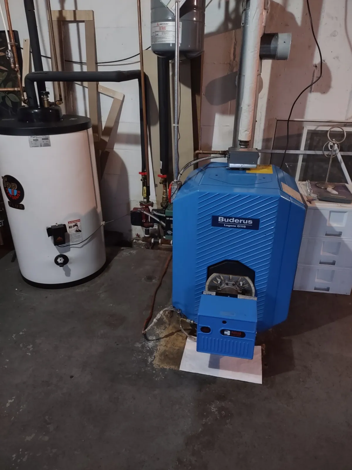 work photo from Google listing
