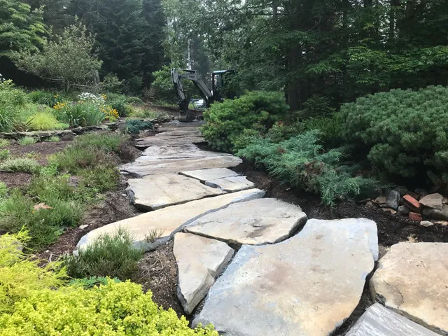 Norton Stoneworks work photo