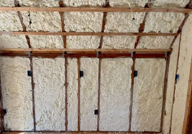 Insulation & Fireblock Solutions researched project photo