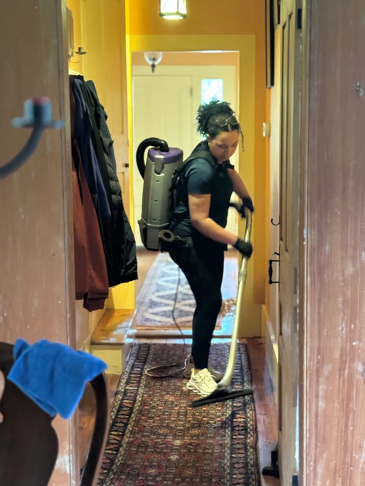 work photo from Google listing