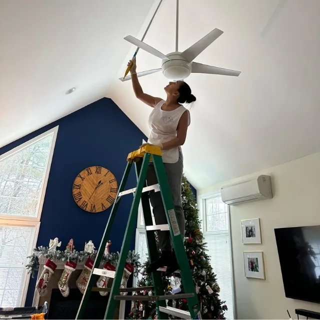Five Star Cleaning and Management work photo