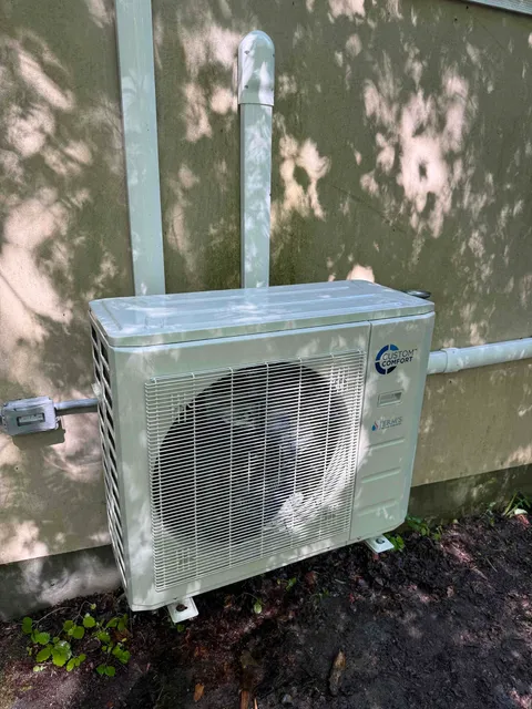 Jerm’s Plumbing, Heating, Air & Electric work photo
