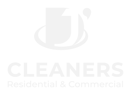 DJ's Cleaners logo