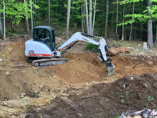 Paradis Excavation & Construction work photo