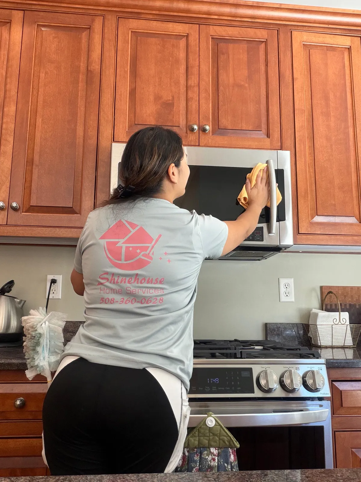 work photo from Google listing