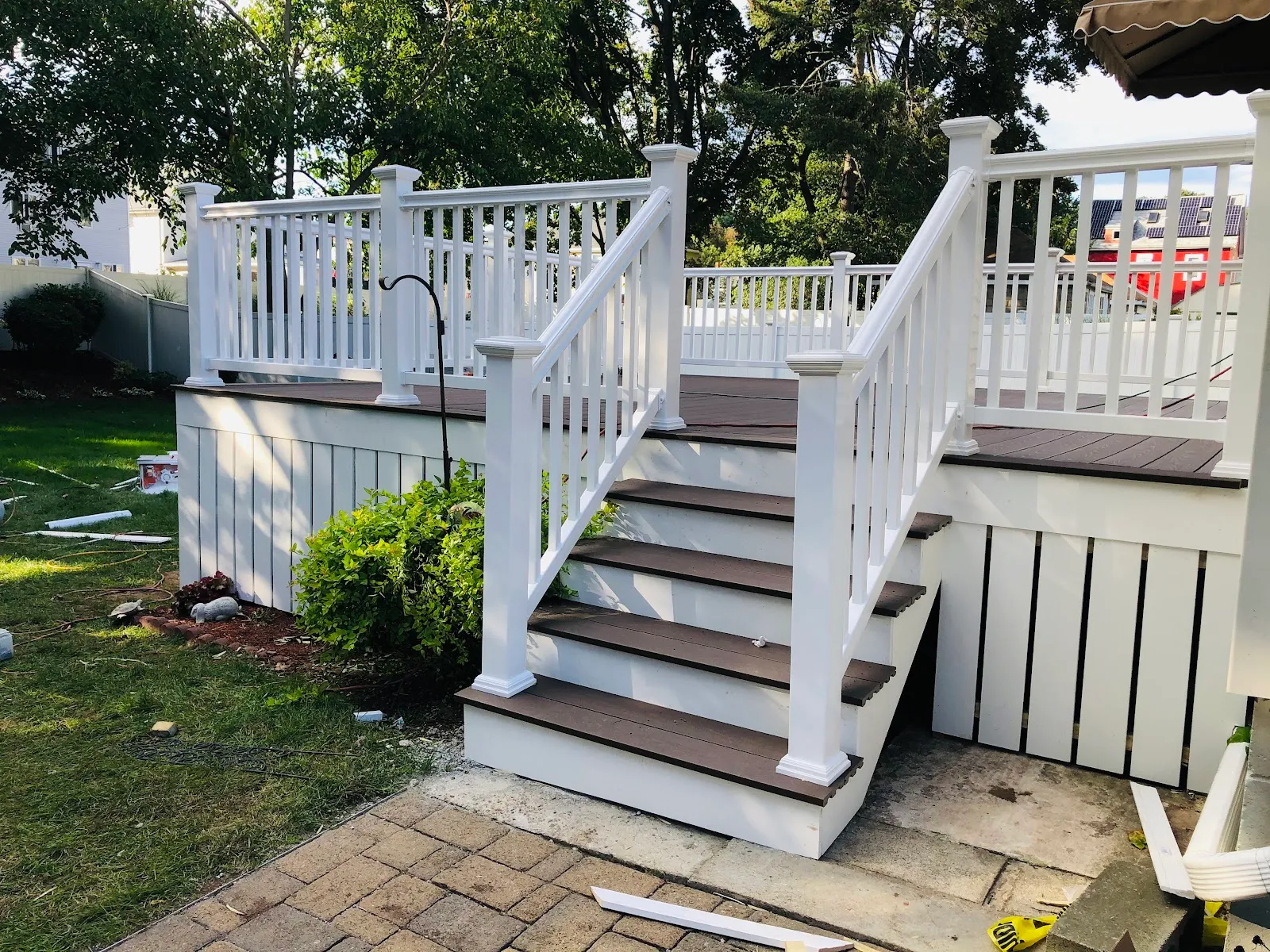CJ Home Services inc