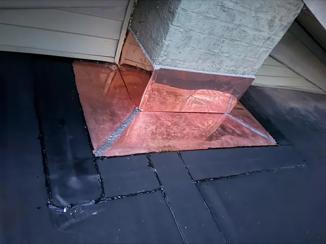 work photo from mroofingandservices.com