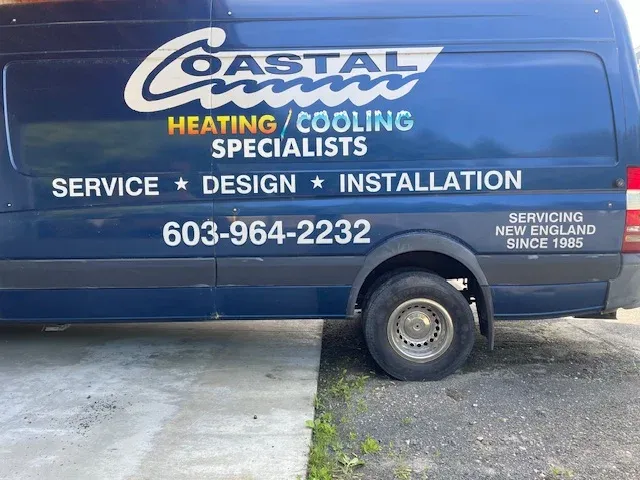 work photo from coastalhvacspecialist.com
