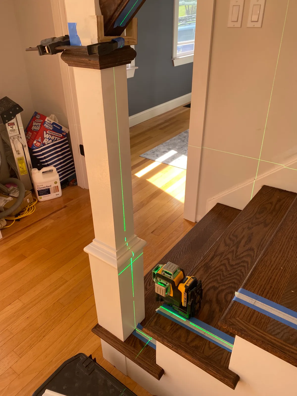 work photo from Google listing