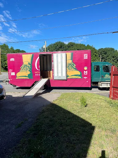 Gentle Giant Moving Company work photo